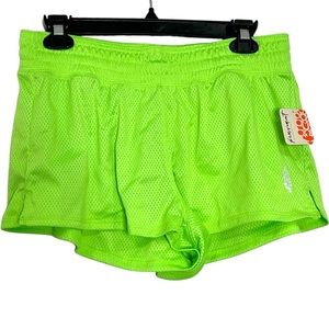 Free People Hoop Shorts